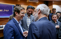 نشست صمیمی شهردار قم با منتخبی از نخبگان شهر قم